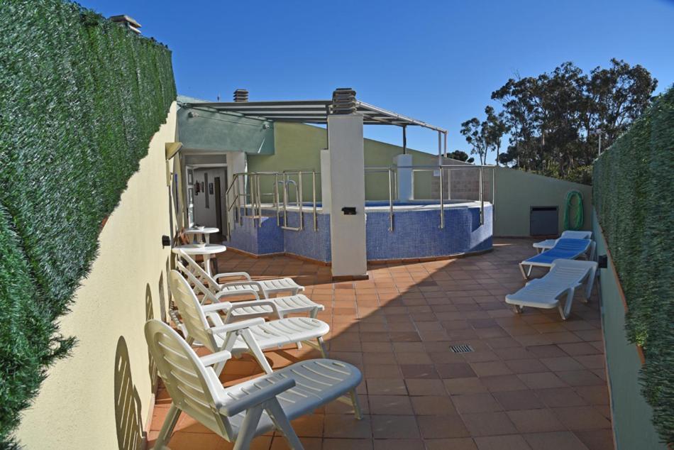 יורט דה מאר Apartamentos Ar Dosjoimi מראה חיצוני תמונה