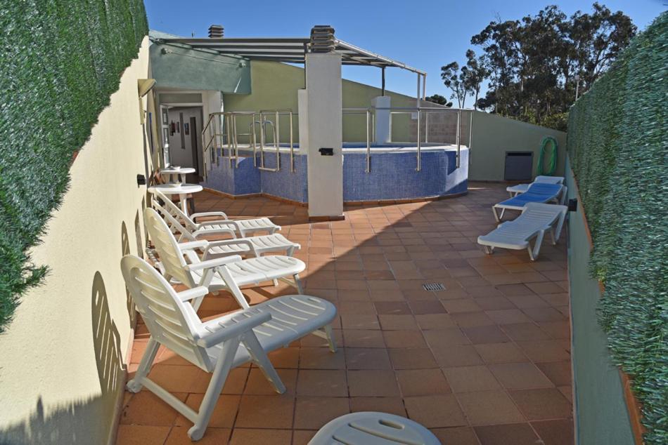 יורט דה מאר Apartamentos Ar Dosjoimi מראה חיצוני תמונה