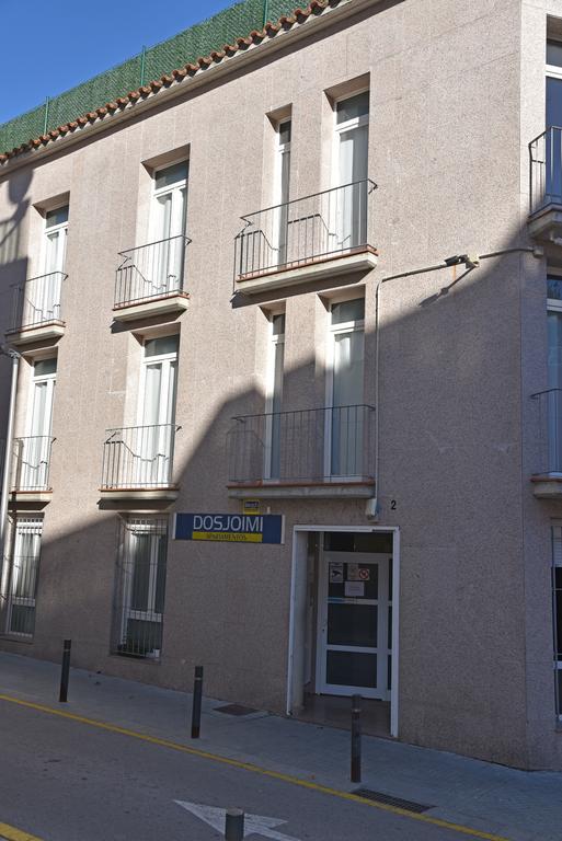 יורט דה מאר Apartamentos Ar Dosjoimi מראה חיצוני תמונה