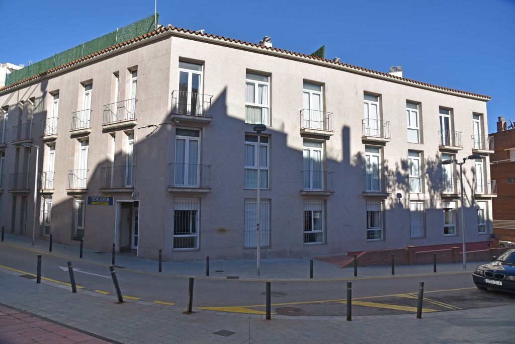 יורט דה מאר Apartamentos Ar Dosjoimi מראה חיצוני תמונה