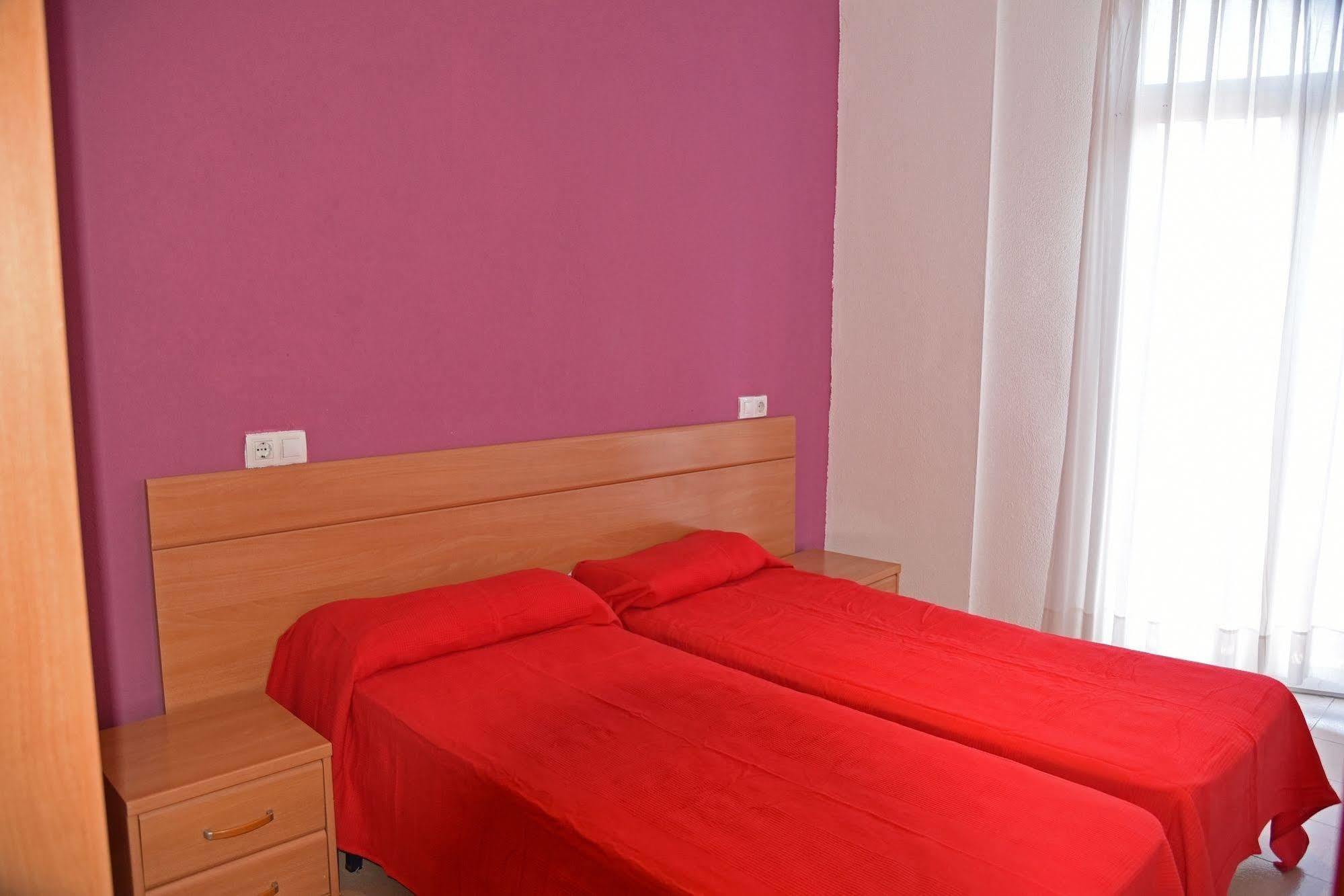 יורט דה מאר Apartamentos Ar Dosjoimi מראה חיצוני תמונה