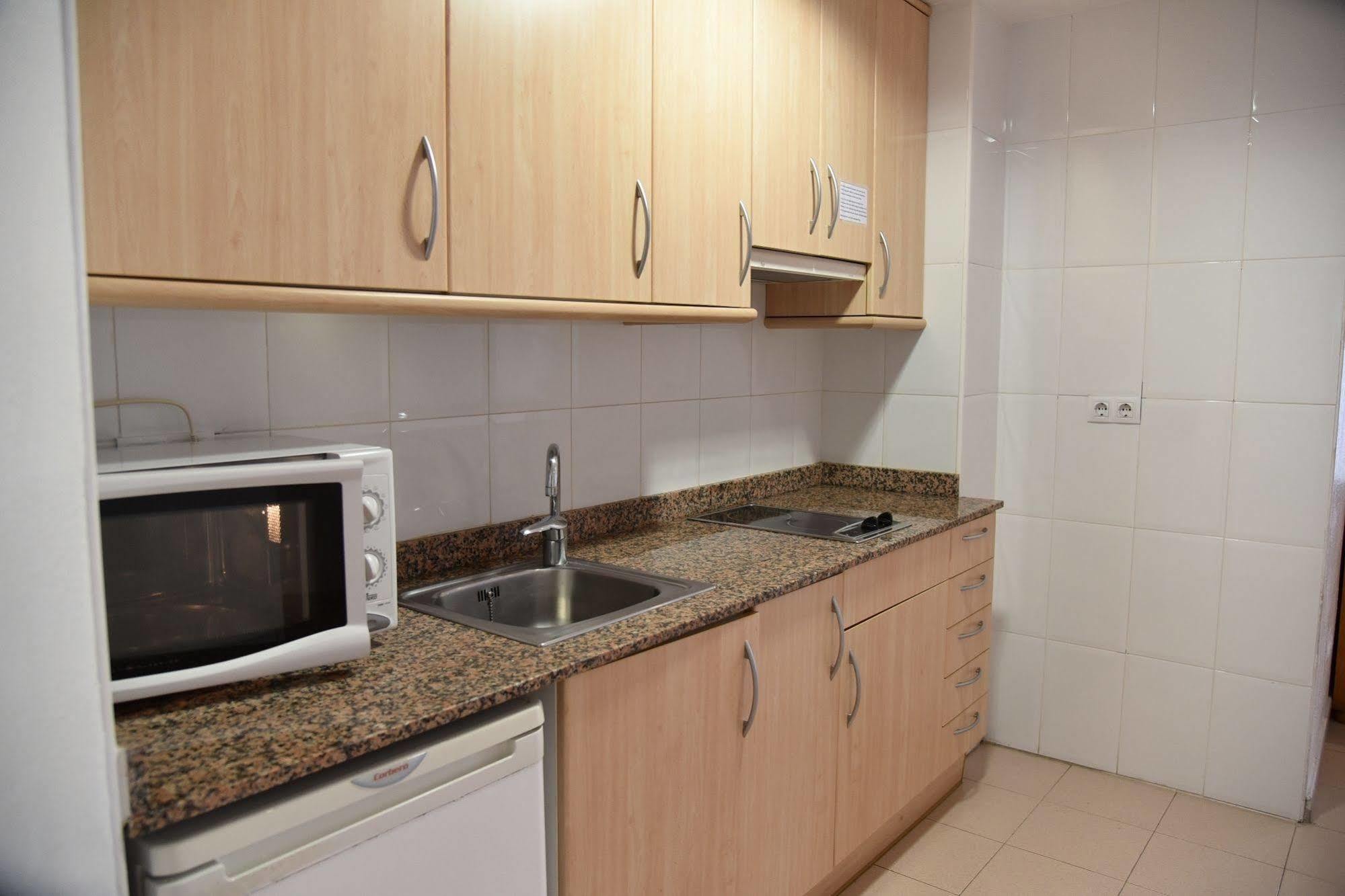 יורט דה מאר Apartamentos Ar Dosjoimi מראה חיצוני תמונה