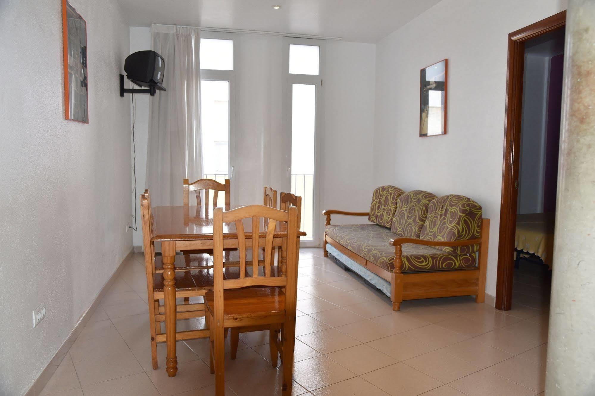 יורט דה מאר Apartamentos Ar Dosjoimi מראה חיצוני תמונה