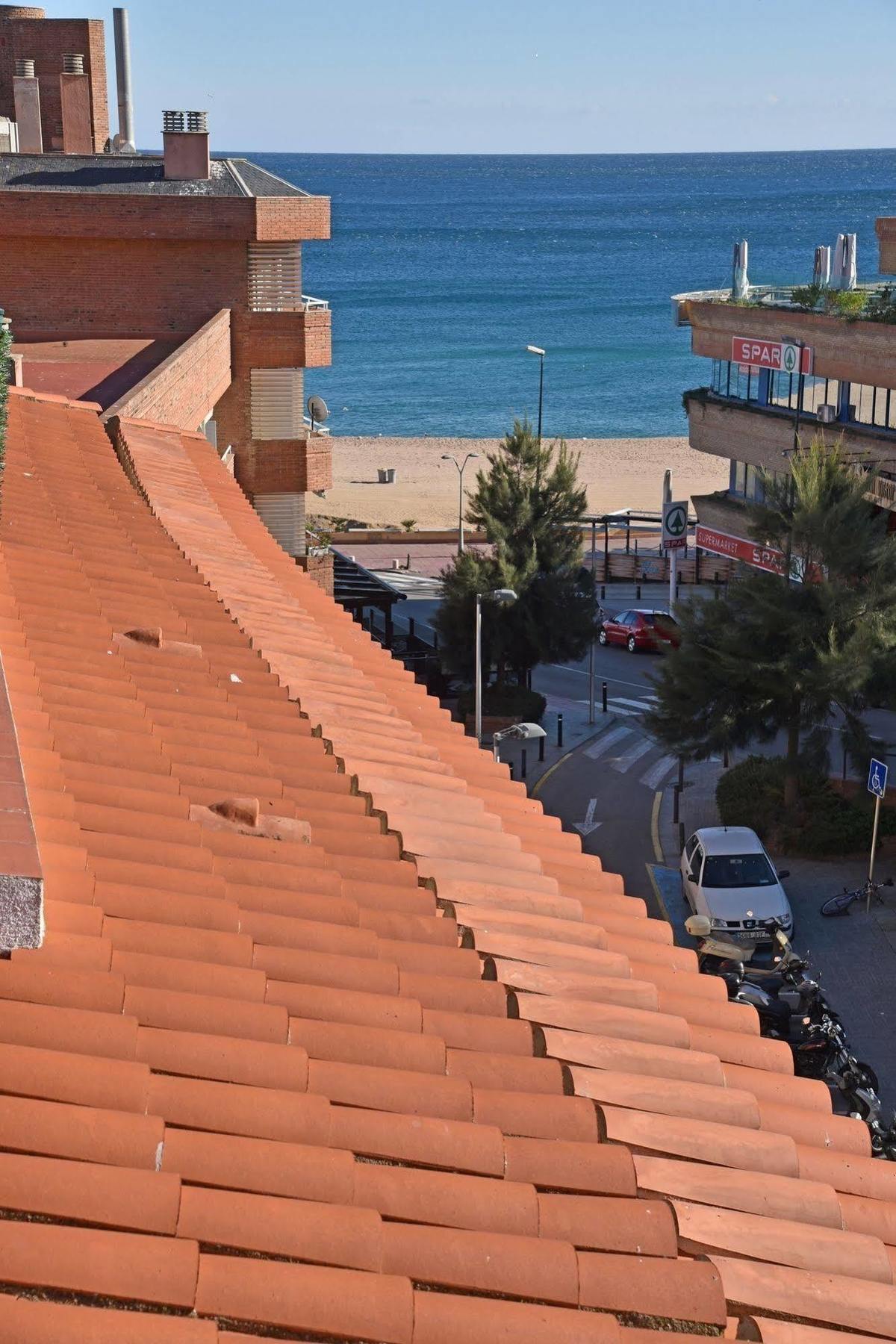 יורט דה מאר Apartamentos Ar Dosjoimi מראה חיצוני תמונה
